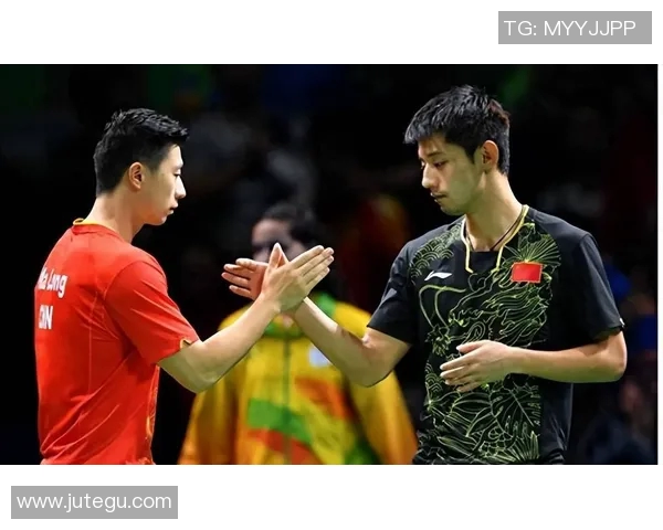 张继科与马龙在里约奥运会的巅峰对决与乒乓传奇的诞生